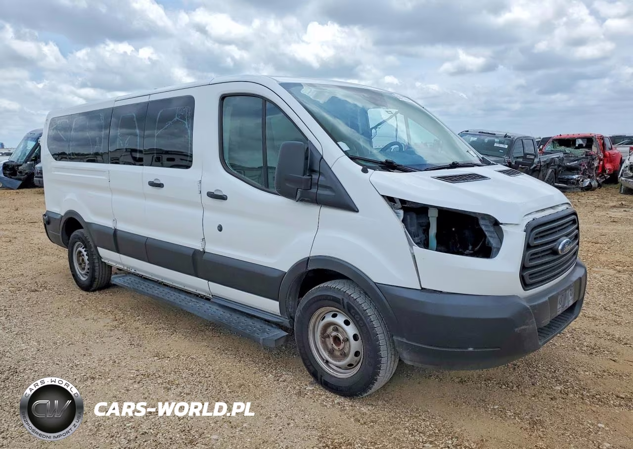 2019 Ford Transit T-350 VIN:1FBZX2ZM2KKB43399 - 4