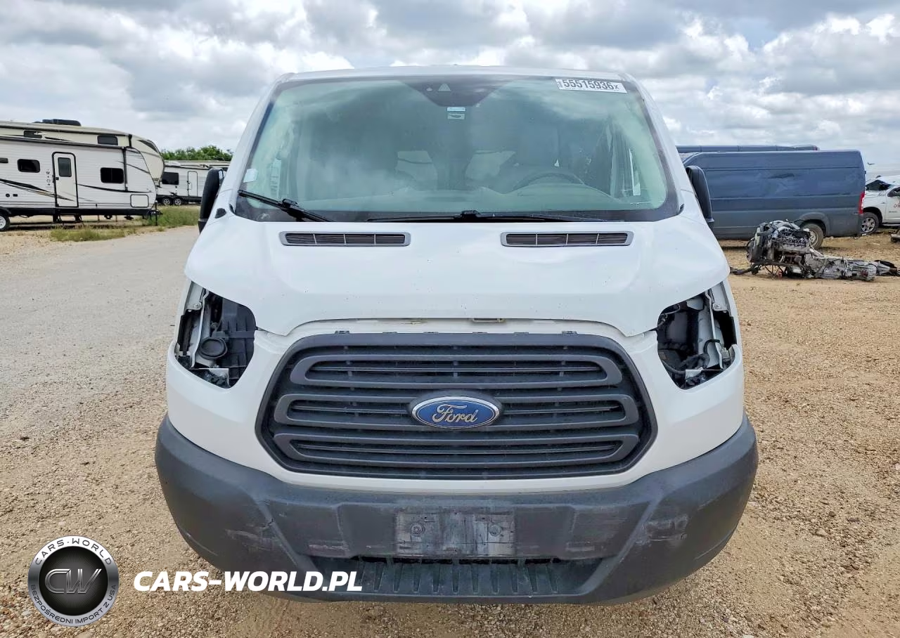 2019 Ford Transit T-350 VIN:1FBZX2ZM2KKB43399 - 5