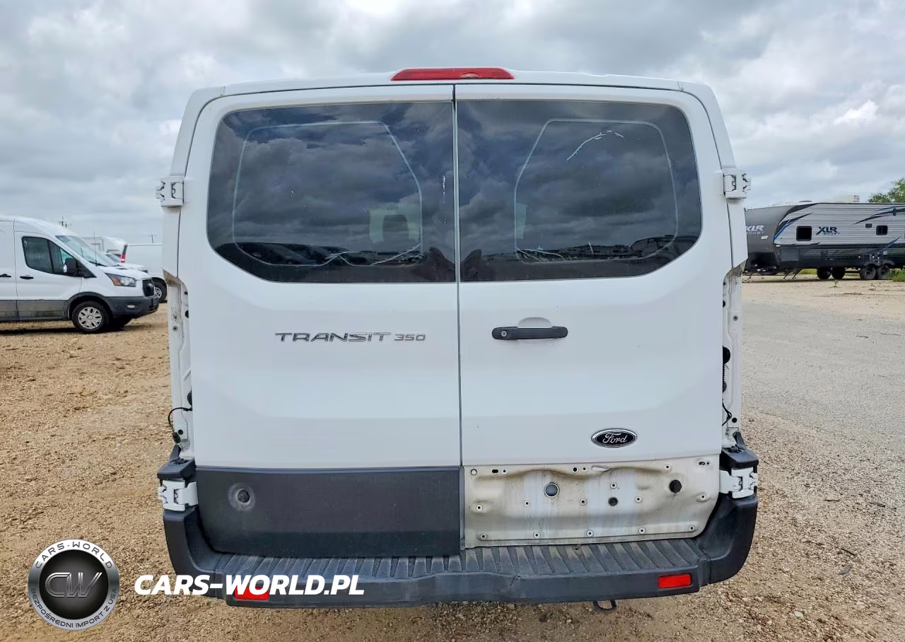 2019 Ford Transit T-350 VIN:1FBZX2ZM2KKB43399 - 6