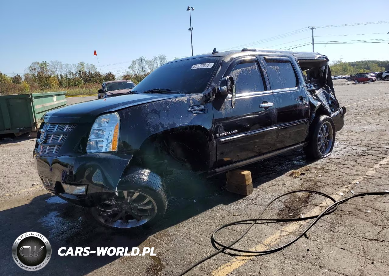 2014 Cadillac Escalade Esv Premium