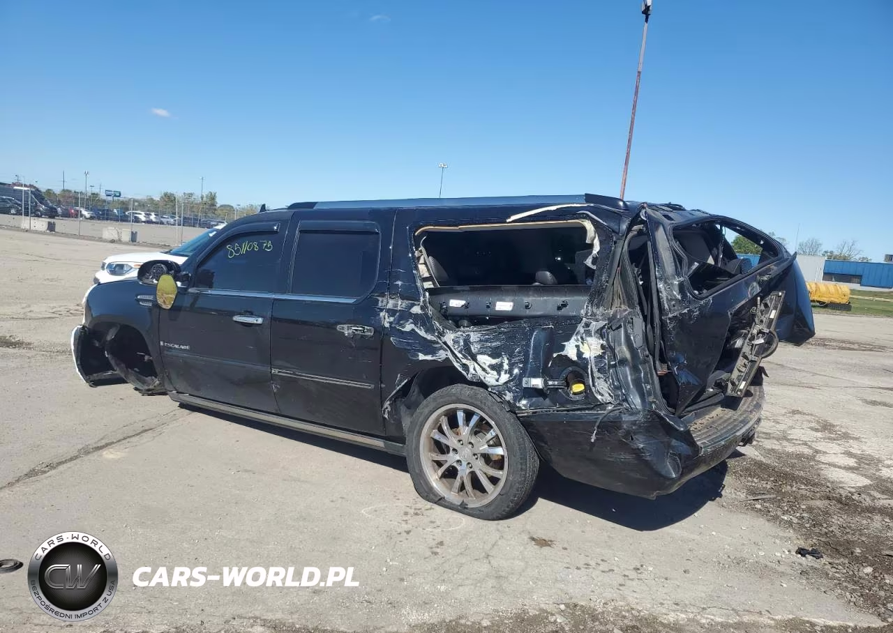 2014 Cadillac Escalade Esv Premium VIN:1GYS4JEF0ER143480 - 2