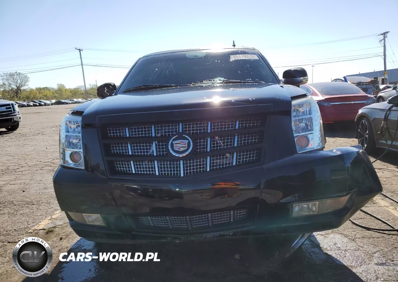 2014 Cadillac Escalade Esv Premium VIN:1GYS4JEF0ER143480 - 5