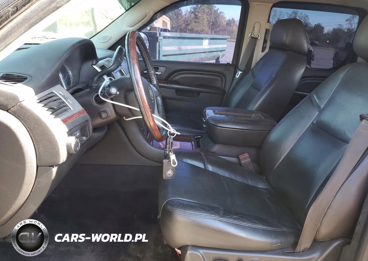 2014 Cadillac Escalade Esv Premium VIN:1GYS4JEF0ER143480 - 7