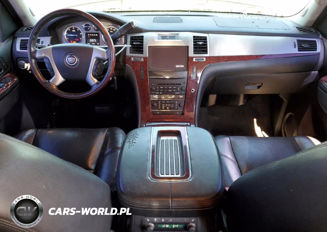 2014 Cadillac Escalade Esv Premium VIN:1GYS4JEF0ER143480 - 8
