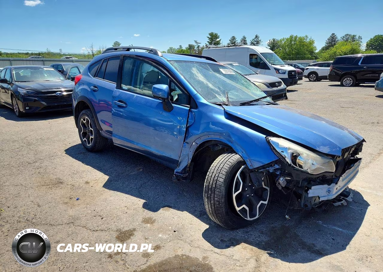 2014 Subaru Xv Crosstrek 2.0 Limited VIN:JF2GPAGC0EH342557 - 4