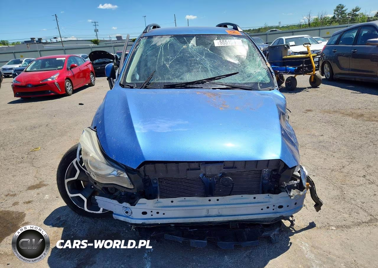 2014 Subaru Xv Crosstrek 2.0 Limited VIN:JF2GPAGC0EH342557 - 5