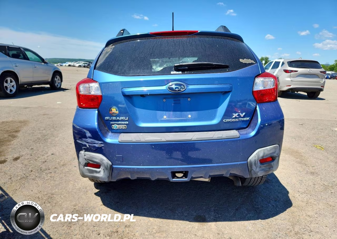2014 Subaru Xv Crosstrek 2.0 Limited VIN:JF2GPAGC0EH342557 - 6