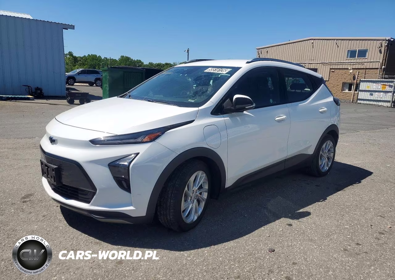 2023 Chevrolet Bolt Euv Lt – zdjęcie 1 z 13