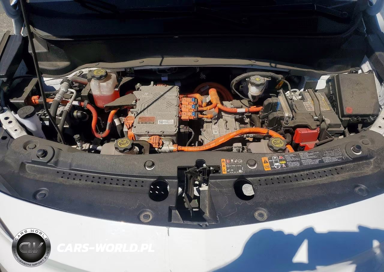 2023 Chevrolet Bolt Euv Lt VIN:1G1FY6S00P4140516 - 12