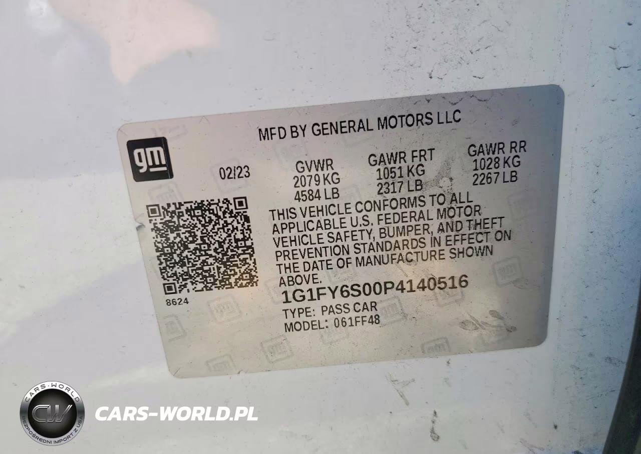 2023 Chevrolet Bolt Euv Lt VIN:1G1FY6S00P4140516 - 13