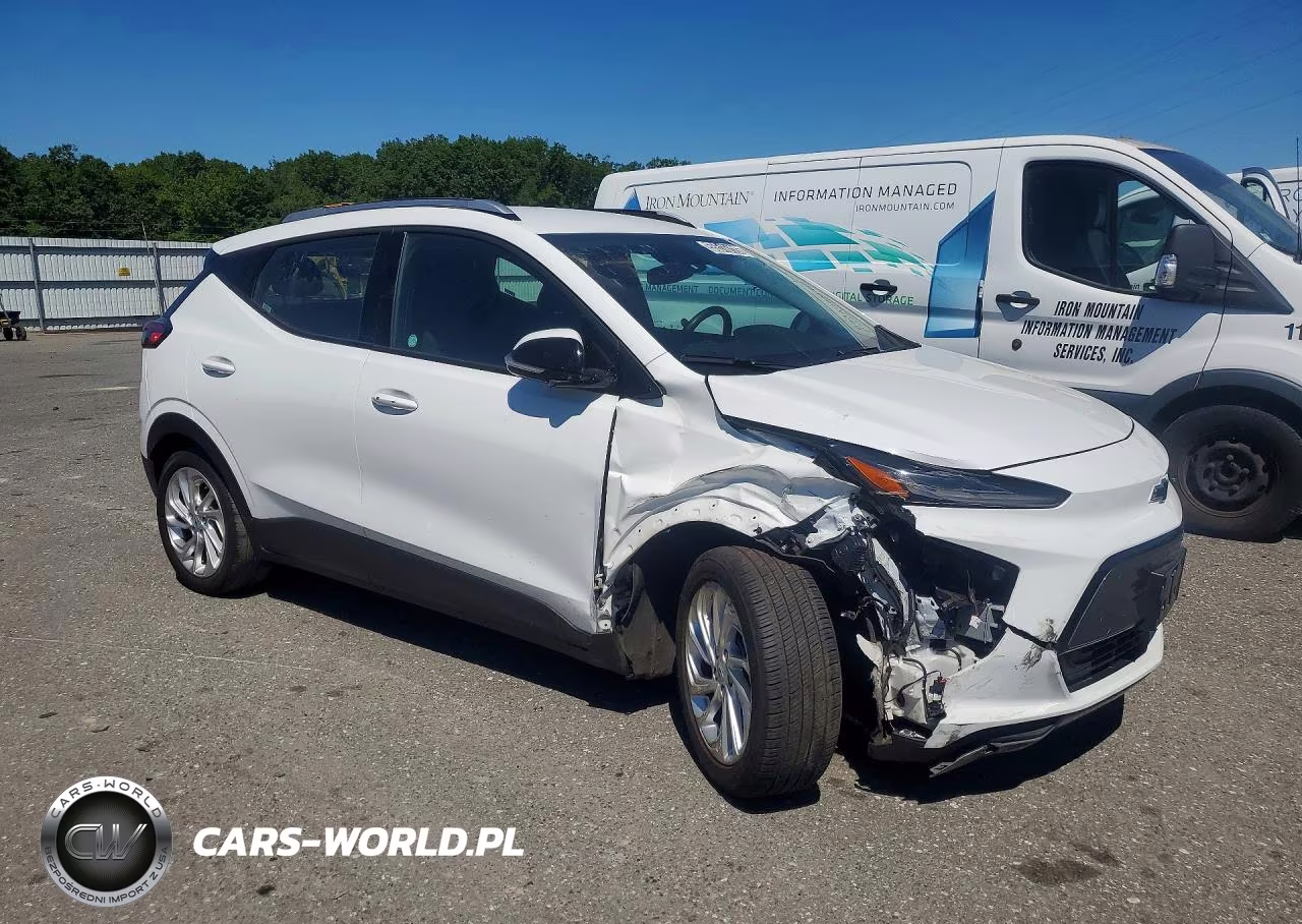 2023 Chevrolet Bolt Euv Lt VIN:1G1FY6S00P4140516 - 4