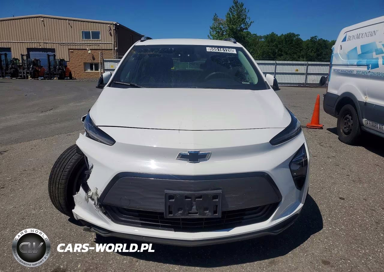 2023 Chevrolet Bolt Euv Lt VIN:1G1FY6S00P4140516 - 5