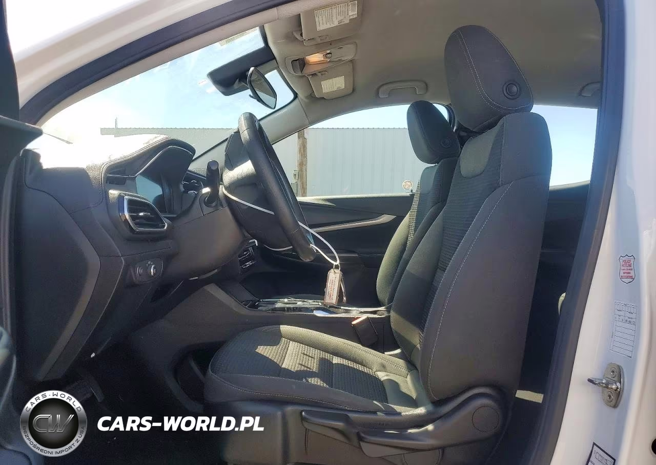 2023 Chevrolet Bolt Euv Lt VIN:1G1FY6S00P4140516 - 7