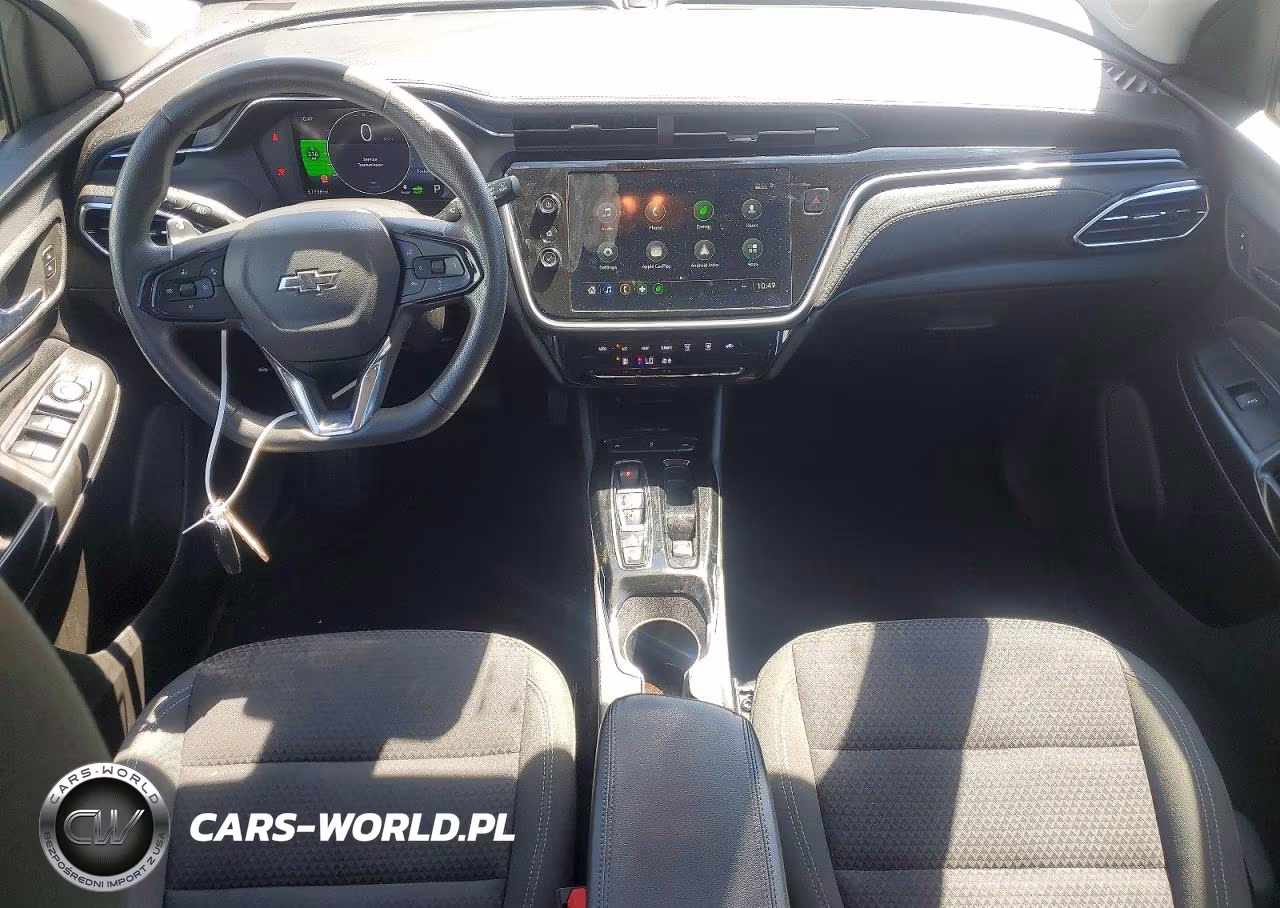 2023 Chevrolet Bolt Euv Lt VIN:1G1FY6S00P4140516 - 8