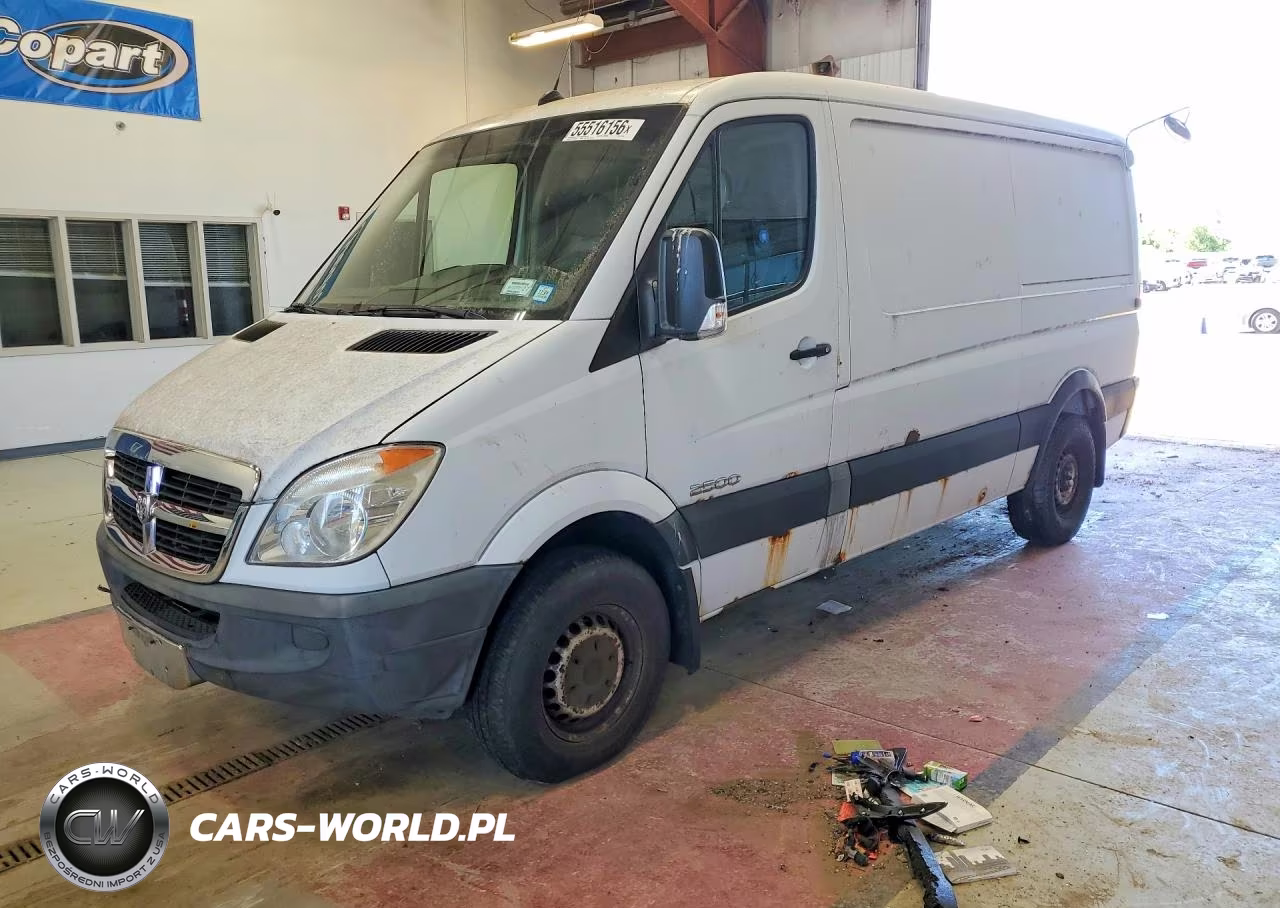 2008 Dodge Sprinter 2500