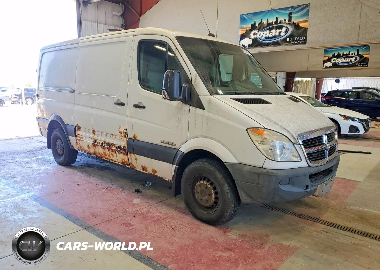2008 Dodge Sprinter 2500 VIN:WD0PE745885278584 - 4