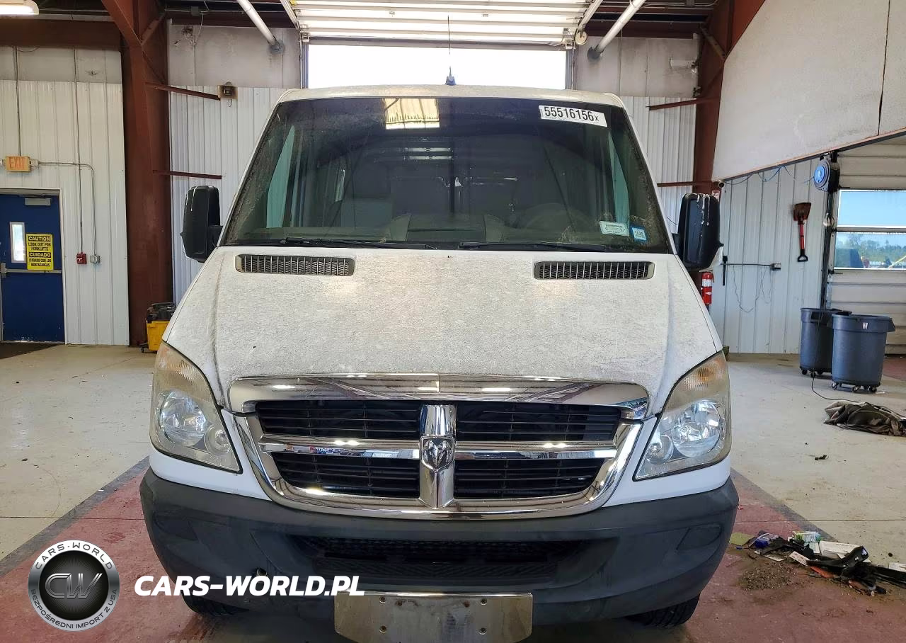 2008 Dodge Sprinter 2500 VIN:WD0PE745885278584 - 5