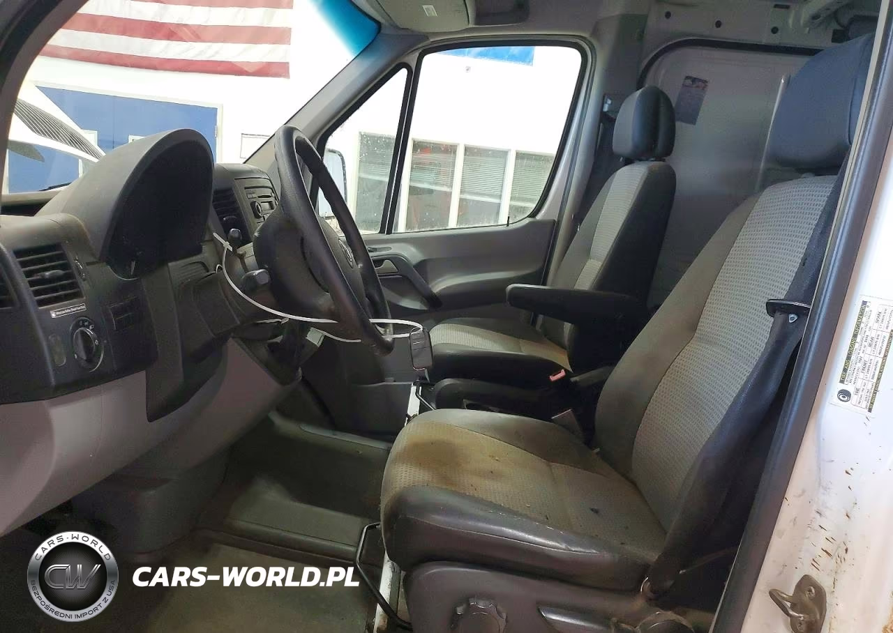 2008 Dodge Sprinter 2500 VIN:WD0PE745885278584 - 7