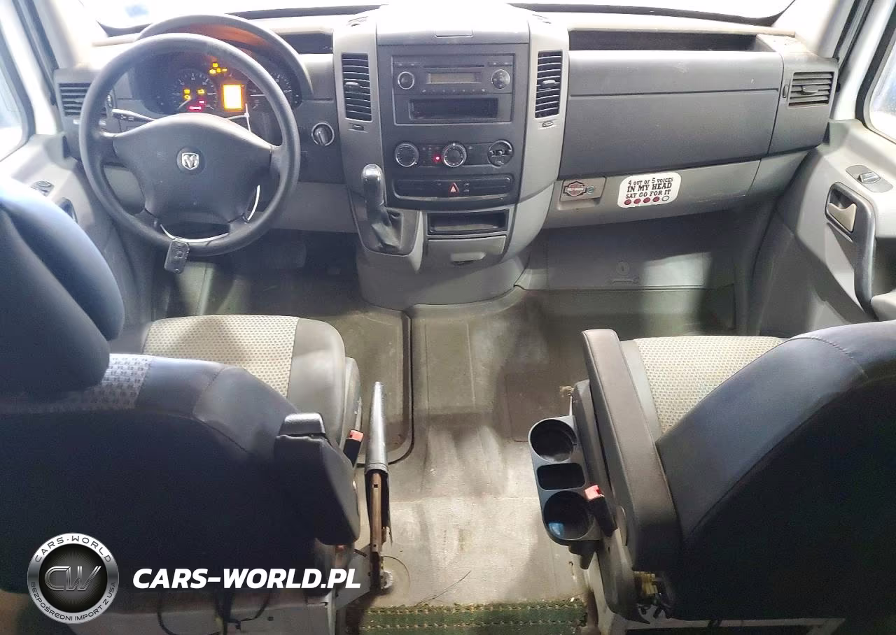 2008 Dodge Sprinter 2500 VIN:WD0PE745885278584 - 8
