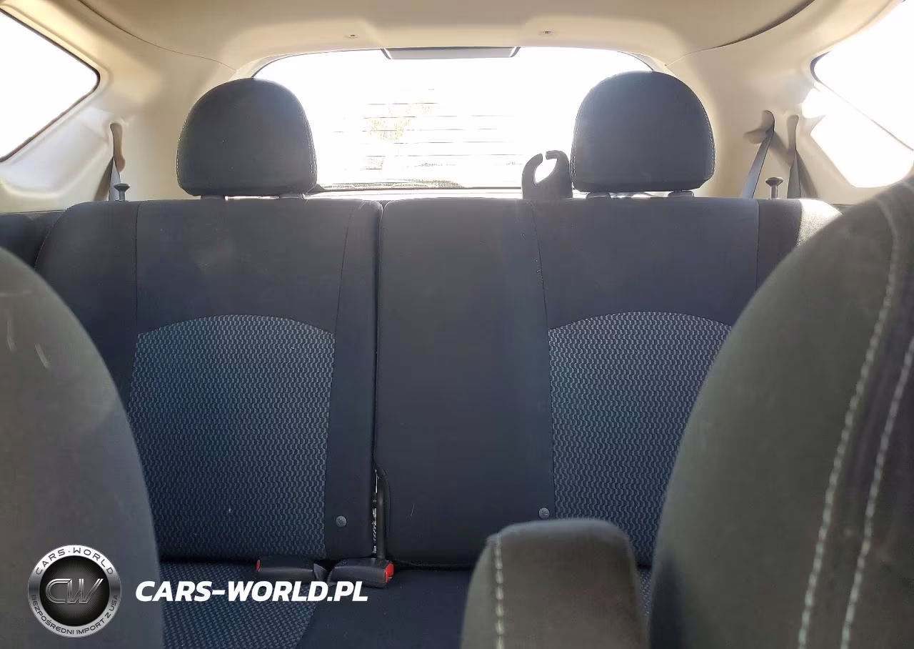 2015 Nissan Versa Note Sv VIN:3N1CE2CP4FL378663 - 10
