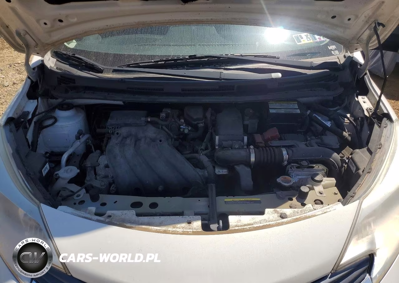 2015 Nissan Versa Note Sv VIN:3N1CE2CP4FL378663 - 12