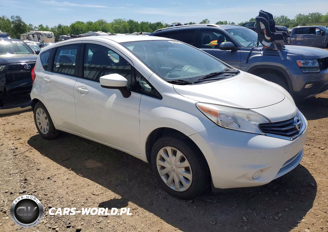 2015 Nissan Versa Note Sv VIN:3N1CE2CP4FL378663 - 4