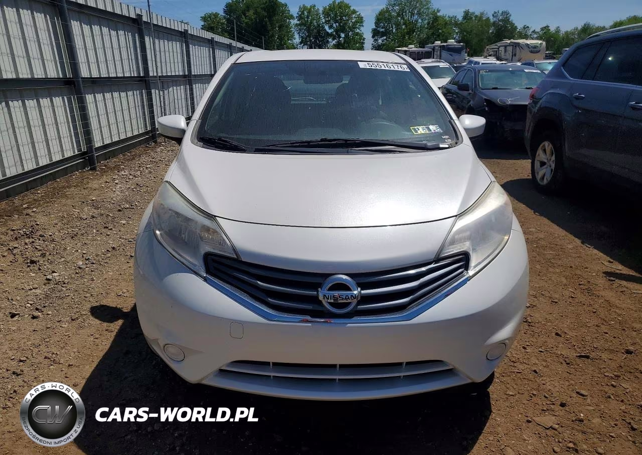 2015 Nissan Versa Note Sv VIN:3N1CE2CP4FL378663 - 5