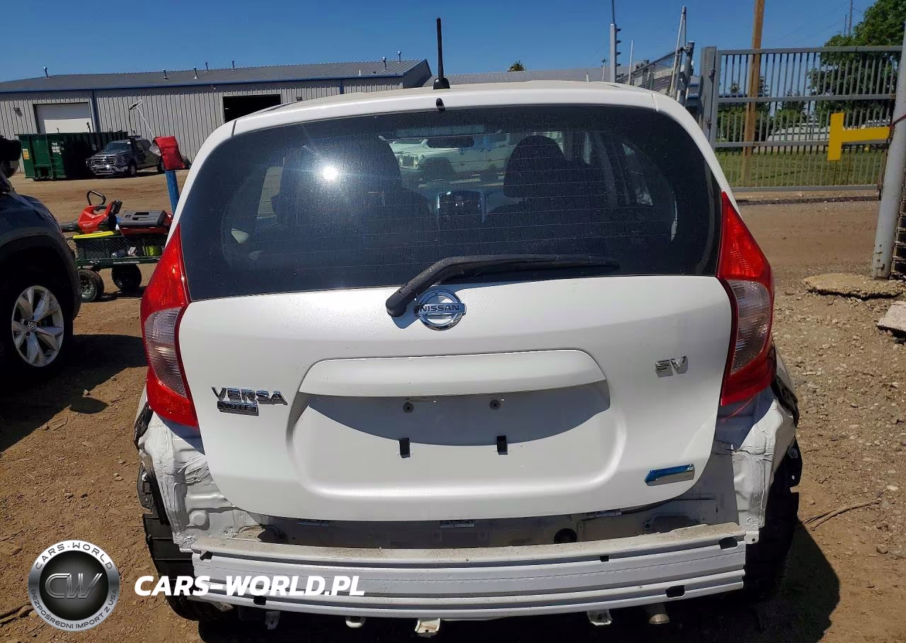 2015 Nissan Versa Note Sv VIN:3N1CE2CP4FL378663 - 6