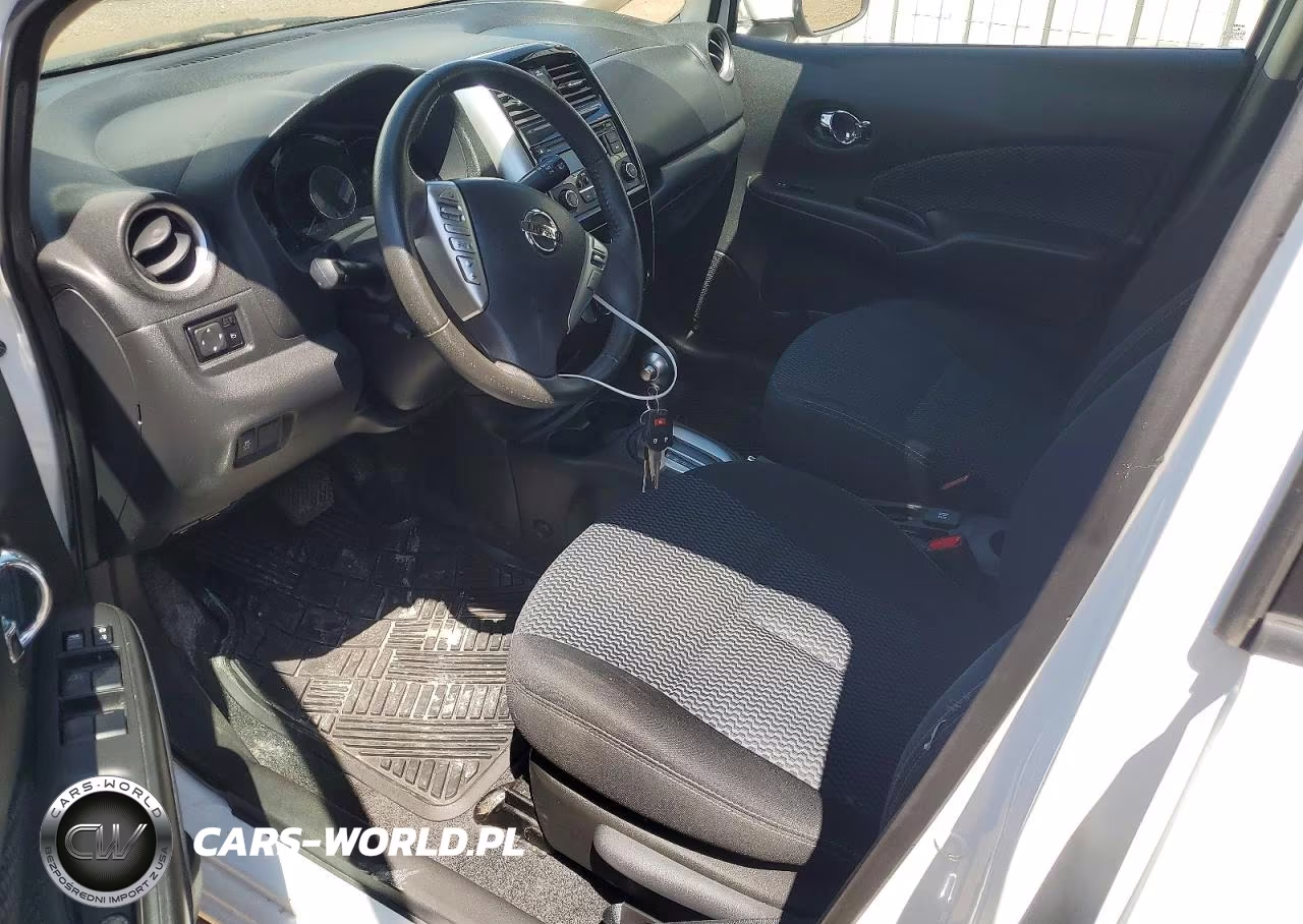 2015 Nissan Versa Note Sv VIN:3N1CE2CP4FL378663 - 7