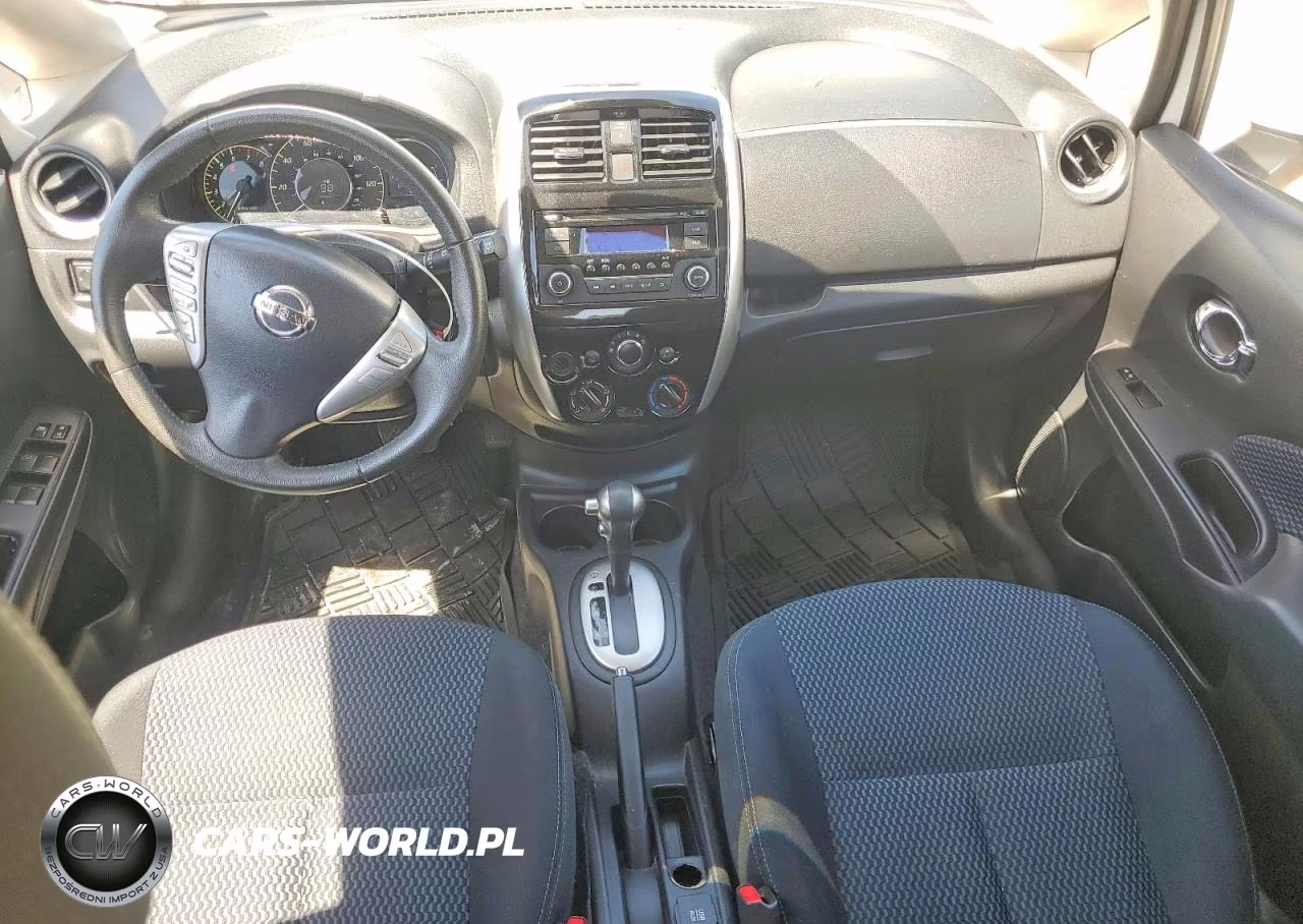 2015 Nissan Versa Note Sv VIN:3N1CE2CP4FL378663 - 8