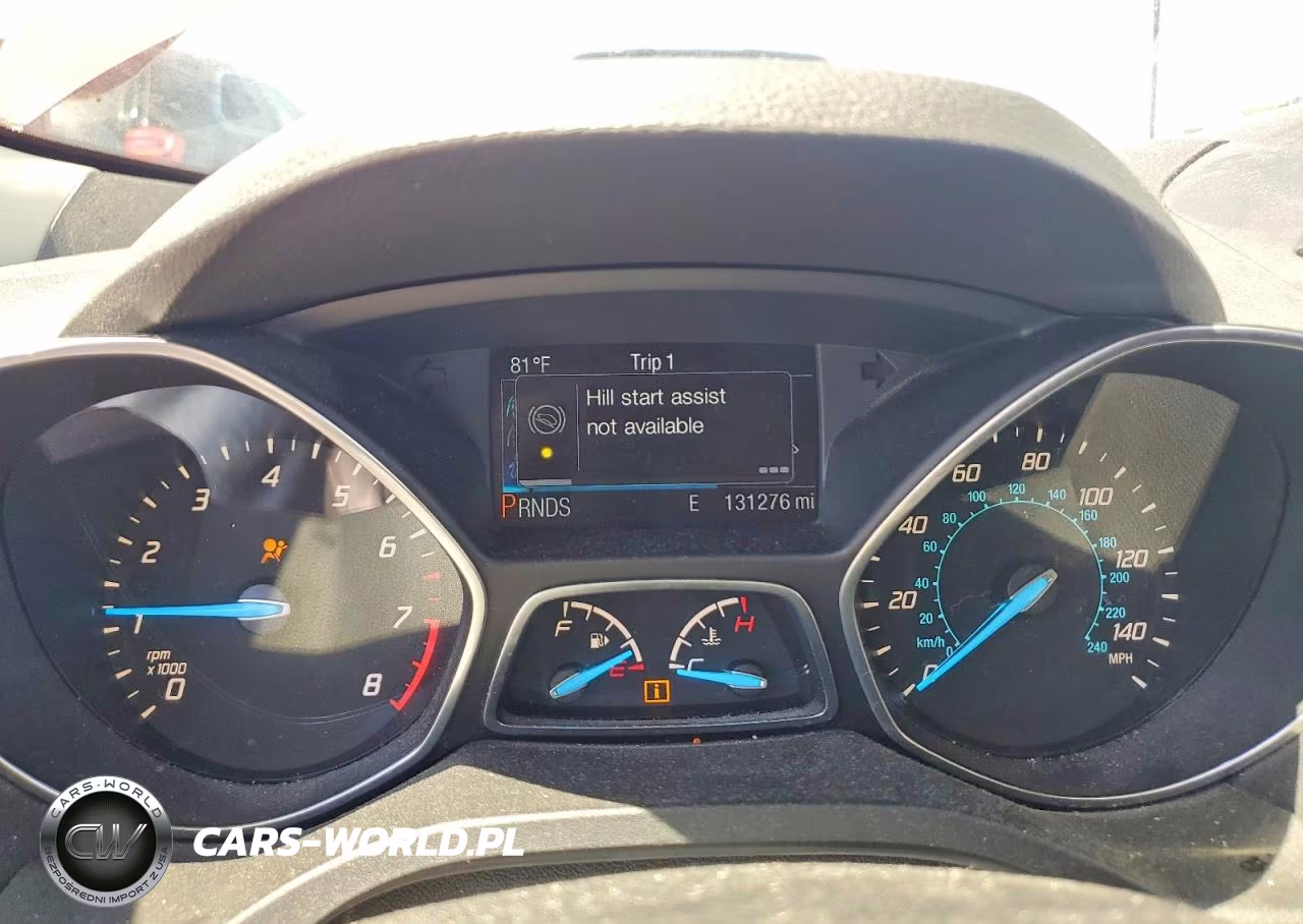 2014 Ford Escape Titanium VIN:1FMCU9J96EUA20980 - 9
