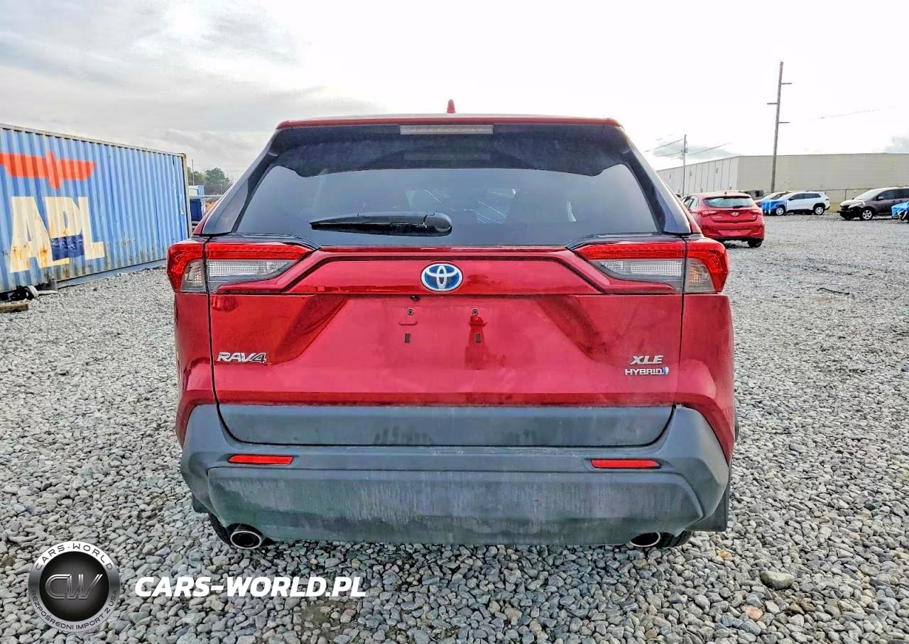 2024 Toyota Rav4 Xle VIN:2T3RWRFV6RW243463 - 6