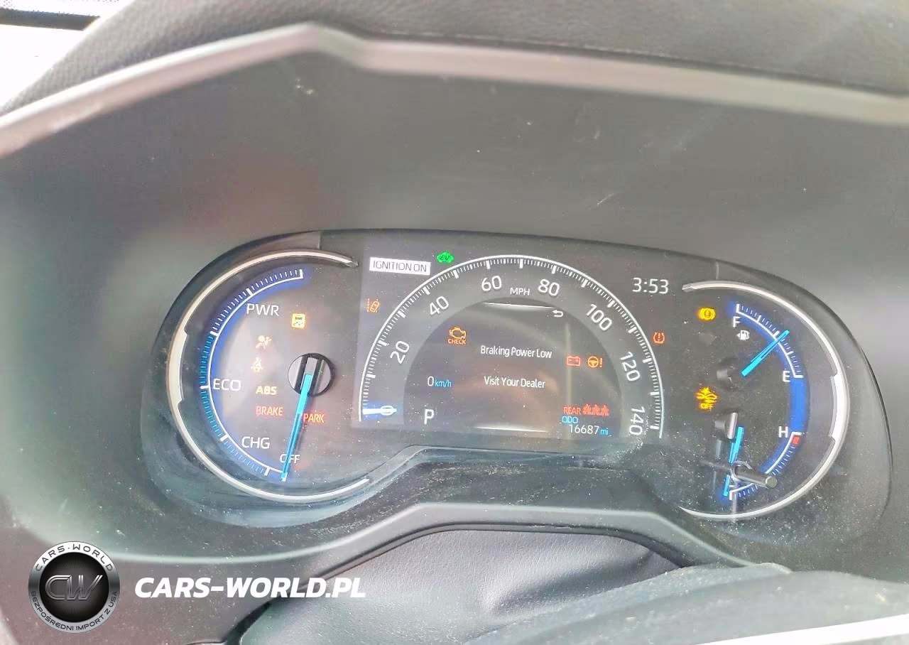 2024 Toyota Rav4 Xle VIN:2T3RWRFV6RW243463 - 9