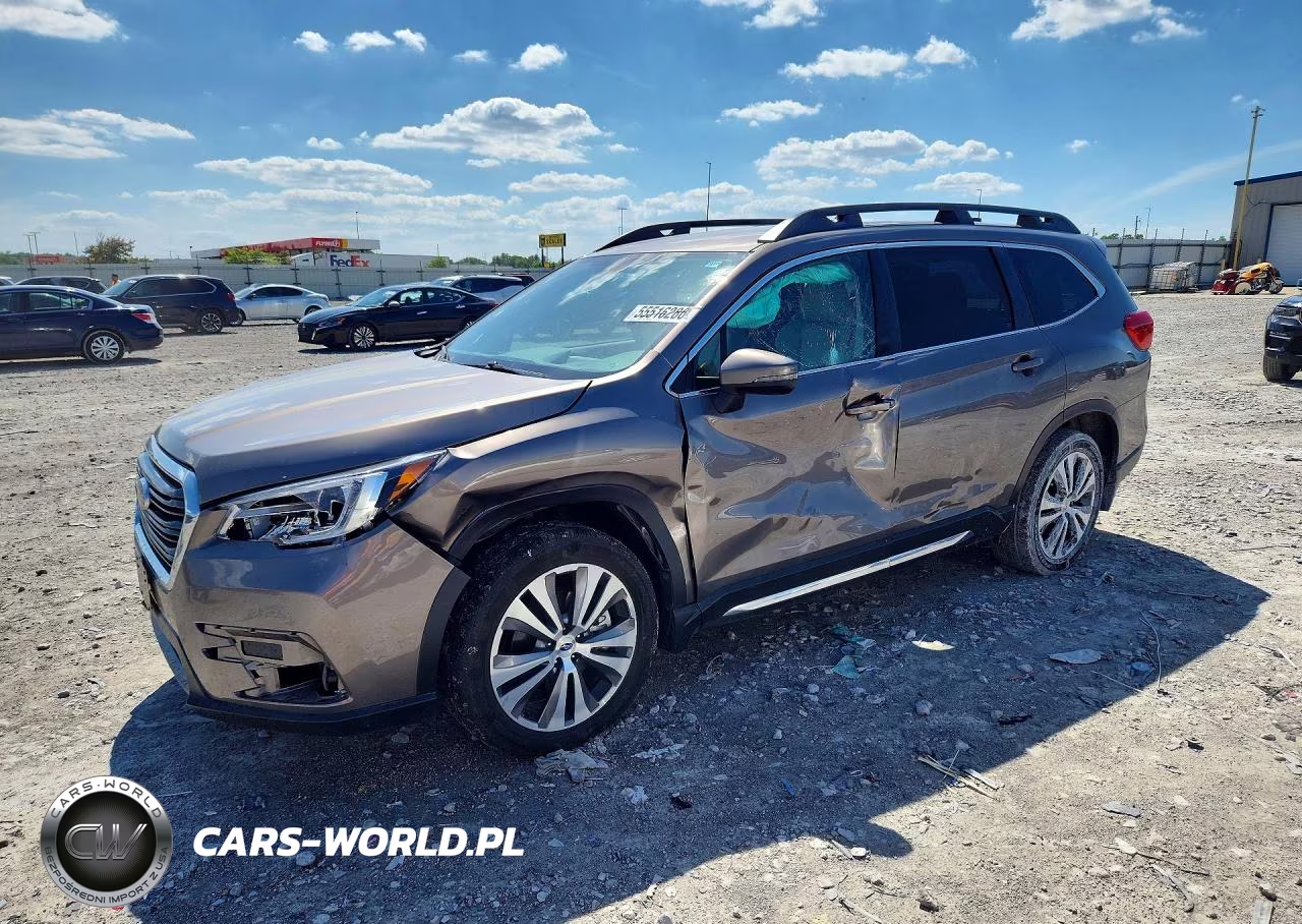 2021 Subaru Ascent Limited