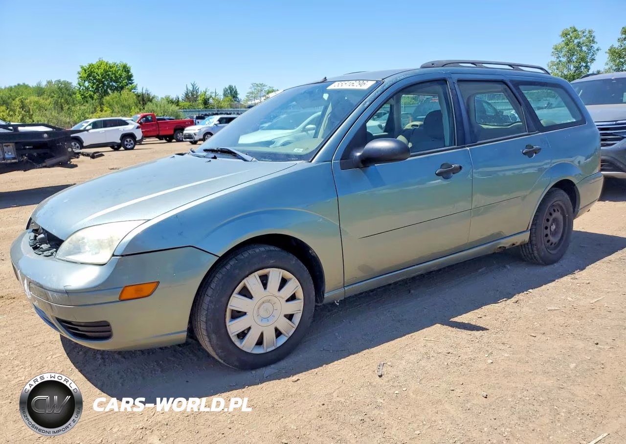 2006 Ford Focus Zxw