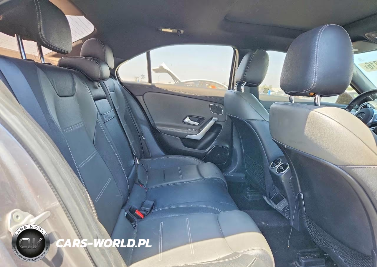 2019 Mercedes-Benz A 220 VIN:WDD3G4EB2KW000906 - 10