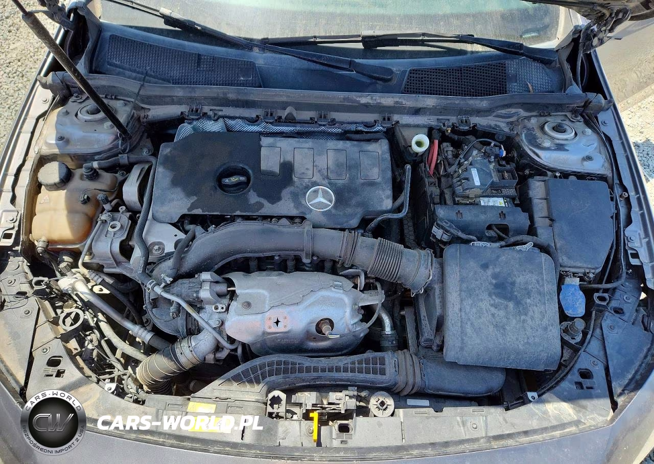 2019 Mercedes-Benz A 220 VIN:WDD3G4EB2KW000906 - 11