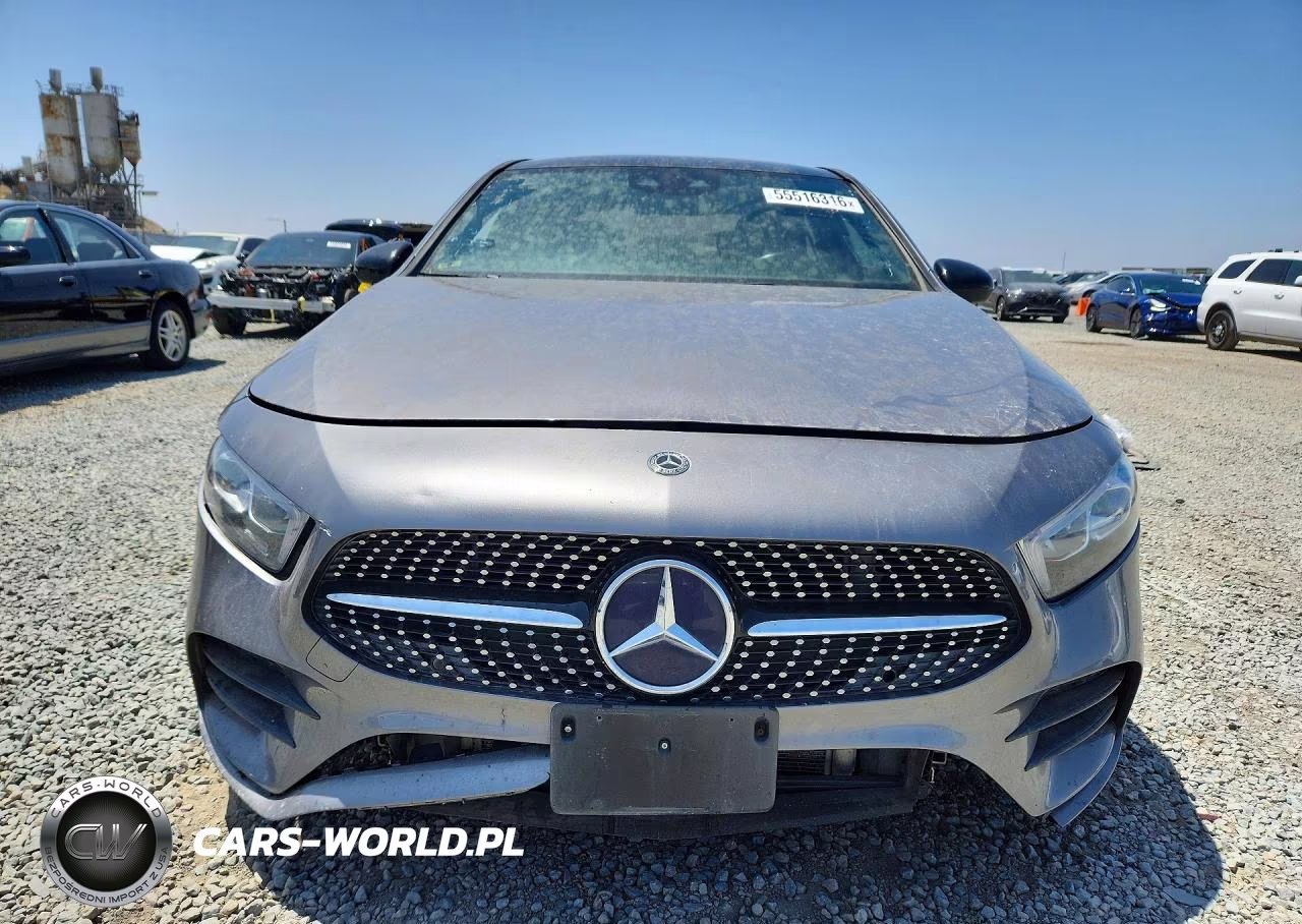 2019 Mercedes-Benz A 220 VIN:WDD3G4EB2KW000906 - 5