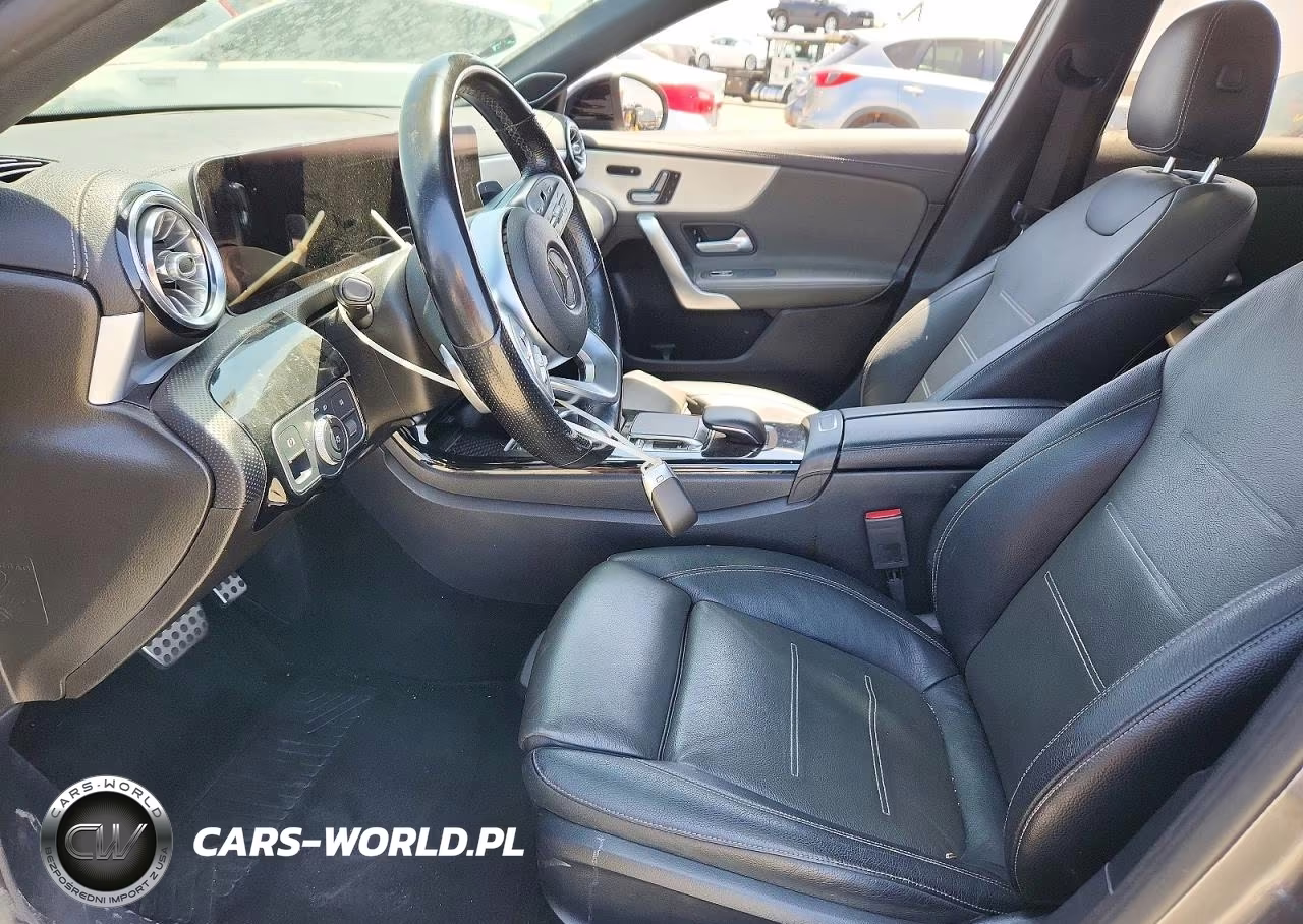 2019 Mercedes-Benz A 220 VIN:WDD3G4EB2KW000906 - 7