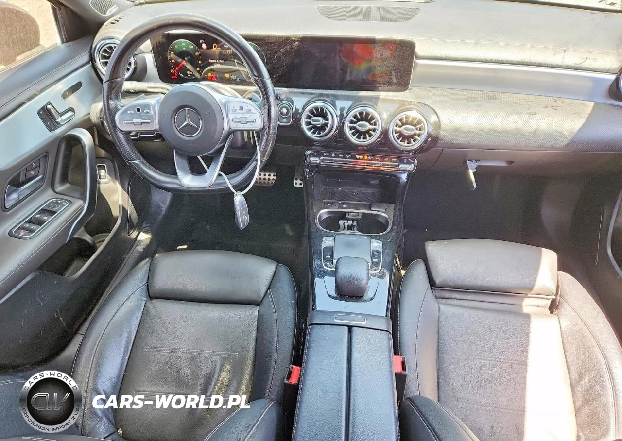 2019 Mercedes-Benz A 220 VIN:WDD3G4EB2KW000906 - 8