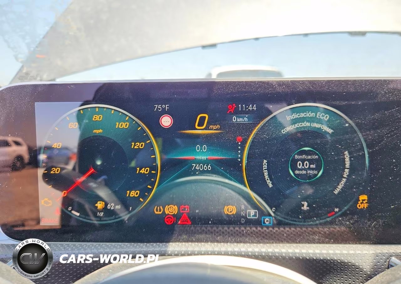 2019 Mercedes-Benz A 220 VIN:WDD3G4EB2KW000906 - 9