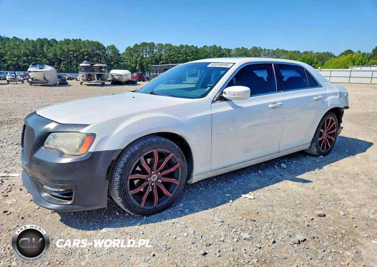 2013 Chrysler 300 S