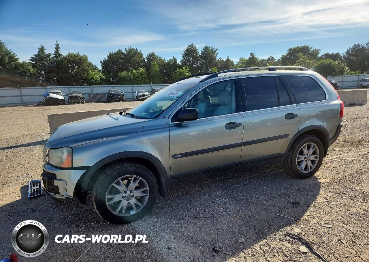 2006 Volvo Xc90