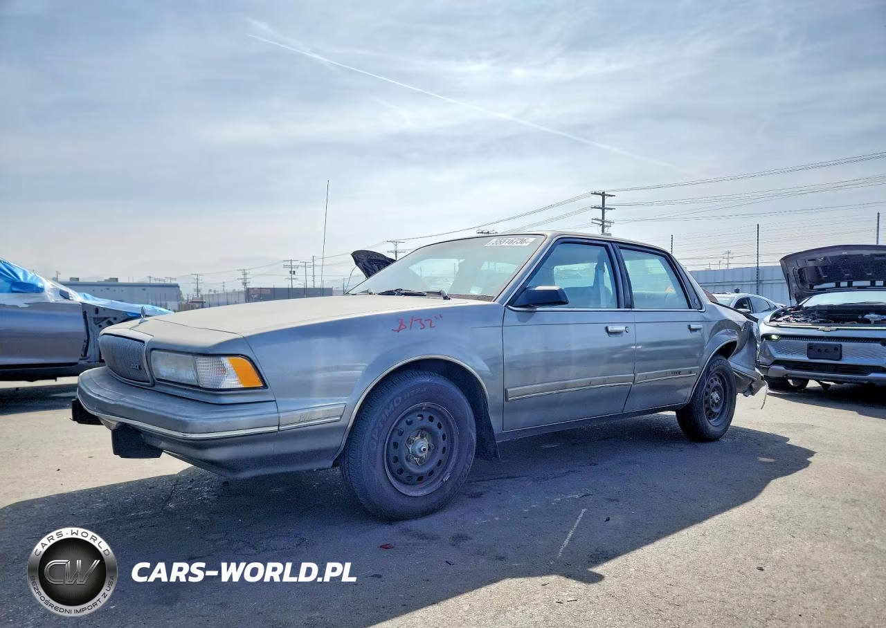 1995 Buick Century Custom