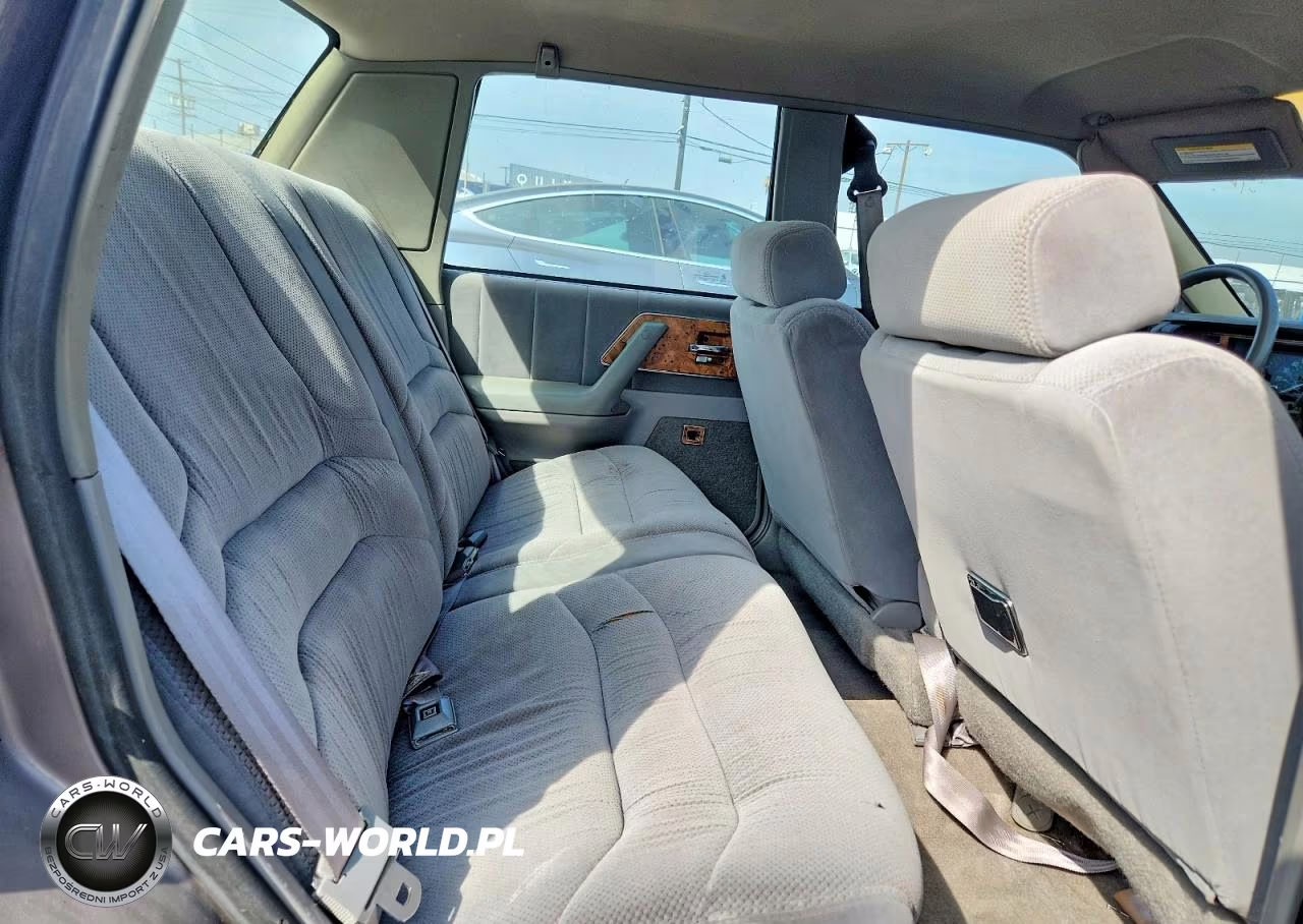 1995 Buick Century Custom VIN:1G4AH55M3S6485817 - 10