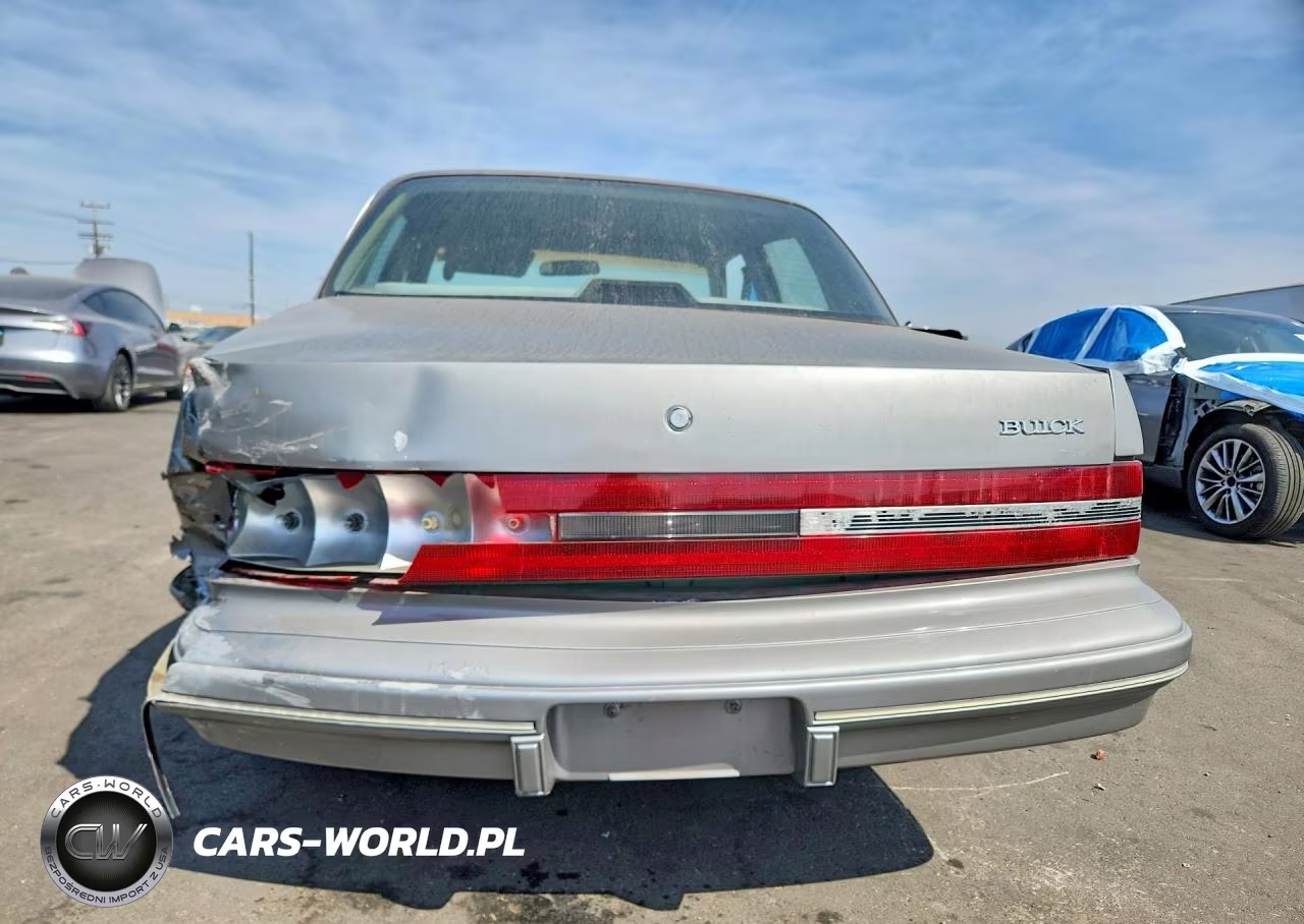 1995 Buick Century Custom VIN:1G4AH55M3S6485817 - 6