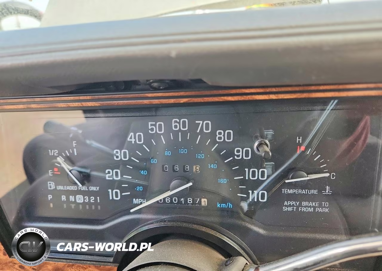 1995 Buick Century Custom VIN:1G4AH55M3S6485817 - 9