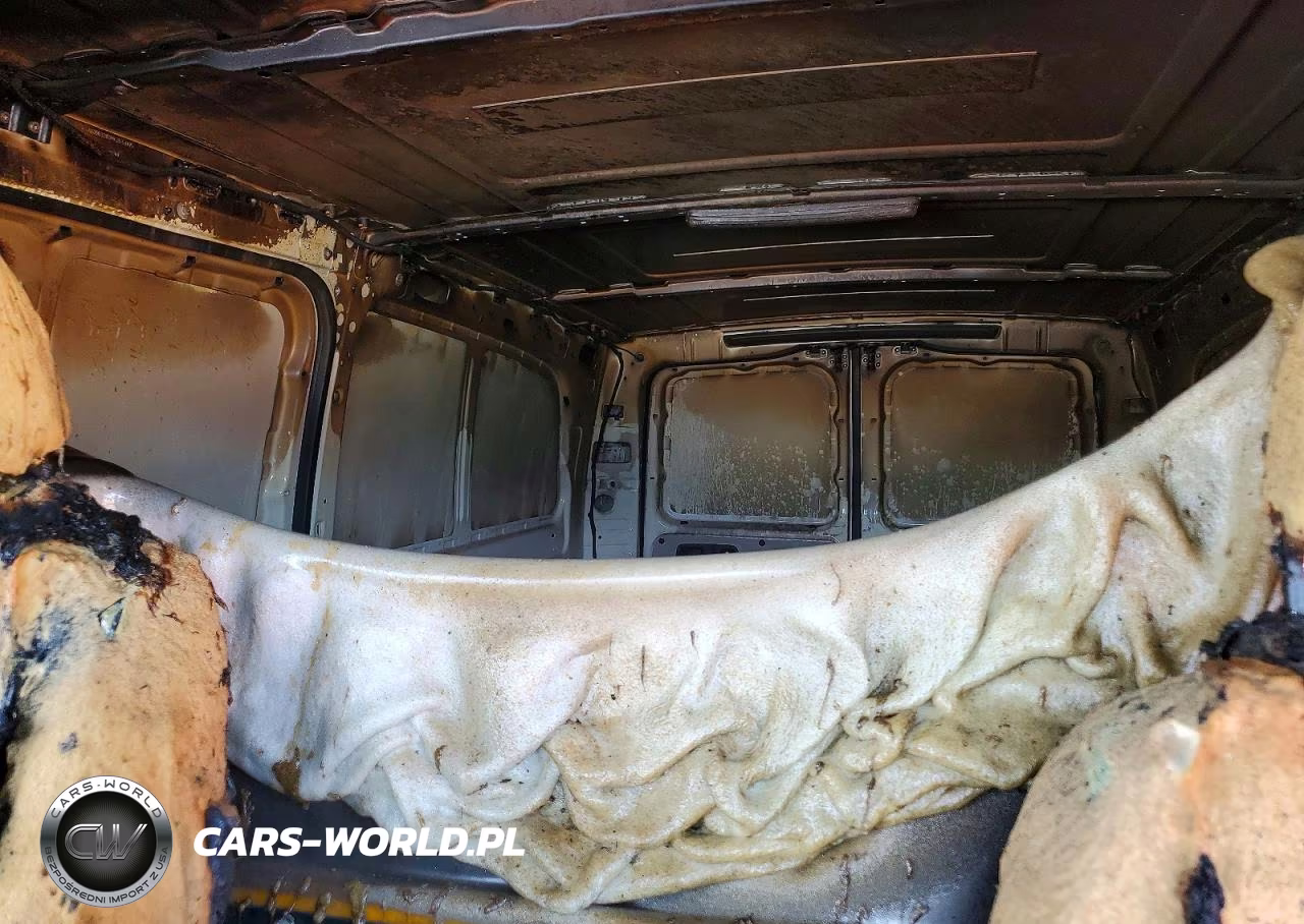 2019 Mercedes-Benz Metris VIN:WD3PG3EA0K3523107 - 10