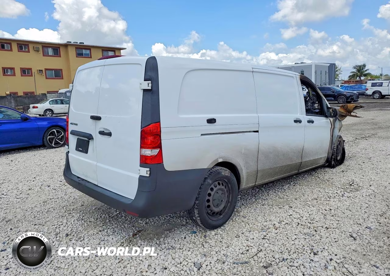 2019 Mercedes-Benz Metris VIN:WD3PG3EA0K3523107 - 3