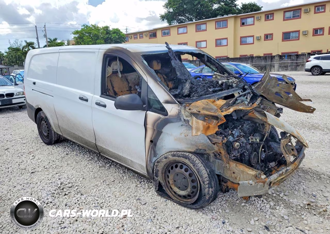 2019 Mercedes-Benz Metris VIN:WD3PG3EA0K3523107 - 4